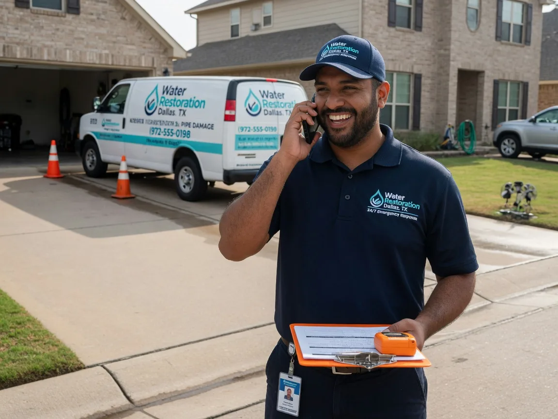 Emergency Water Damage Restoration Kentland, IN FAQs